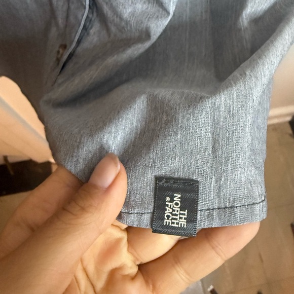 Nwt The North Face Stevie Gray Long Sleeve Performance Hiking Shirt - Picture 6 of 8